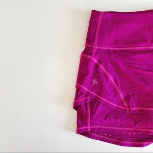 Athleta tennis skirt
